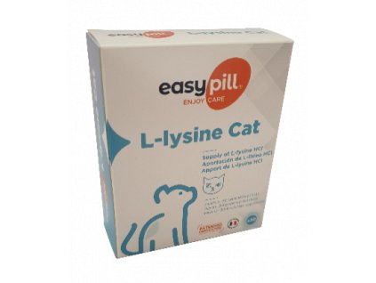 Lysin Cat