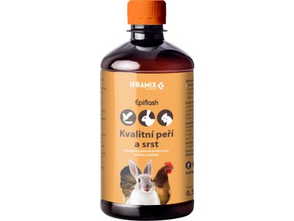 PET 500ml Epiflash