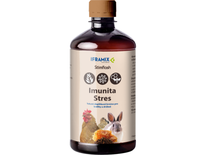 PET 500ml Stimflash