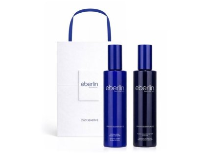 SENSITIVE DUO NEW 2026 (fluid 300 ml + lotion 300 ml)