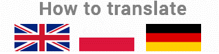 Překlad do jiného jazyka