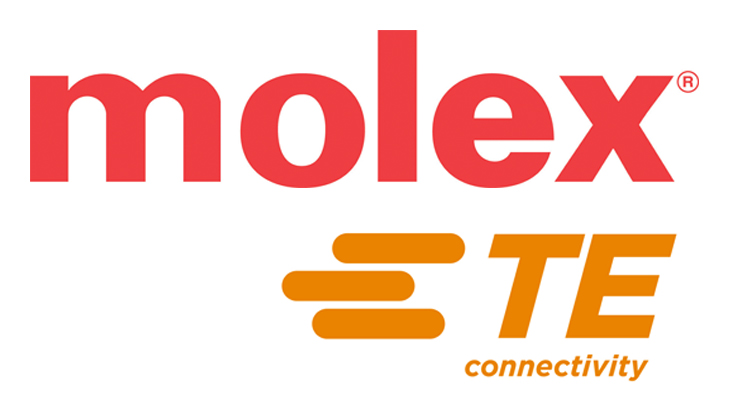 Molex-and-TEConnectivity-logos_lo-res