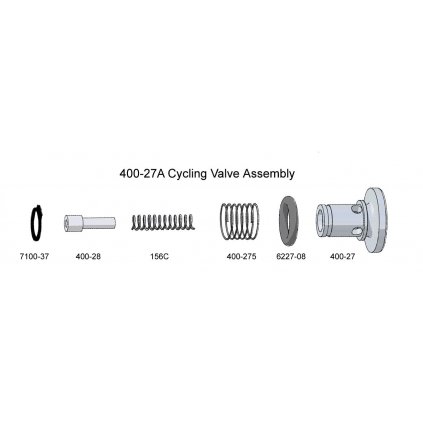 400 27A Cycling Valve Assembly