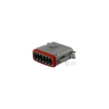DT 06-12 SA-B016 Tělo vodotěsného konektoru řady DT