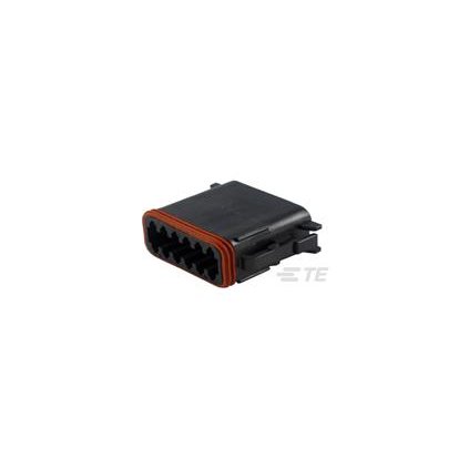 DT 06-12 SB-C015 Tělo vodotěsného konektoru řady DT
