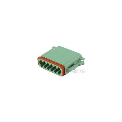 DT 06-12 SC-C015 Tělo vodotěsného konektoru řady DT