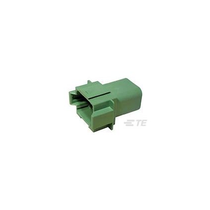 DT 04-08 PC Tělo vodotěsného konektoru řady DT