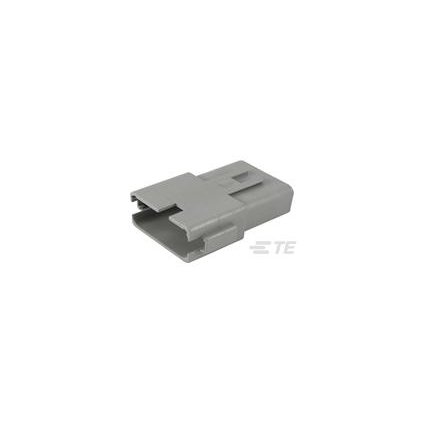 DT 04-12 PA-B016 Tělo vodotěsného konektoru řady DT
