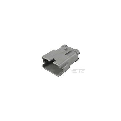 DT 04-12 PA-P075 Tělo vodotěsného konektoru řady DT