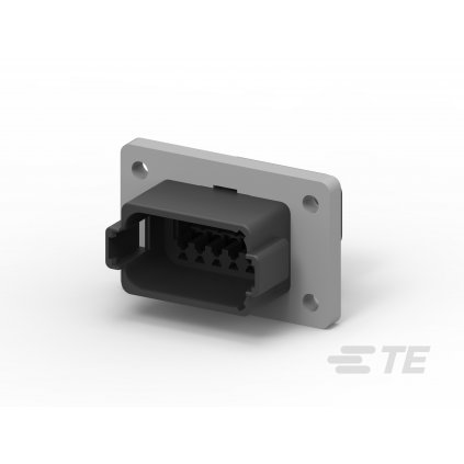 DT 04-12 PB-CL03 Tělo vodotěsného konektoru řady DT