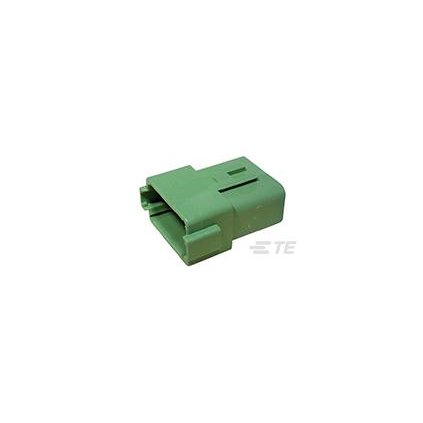 DT 04-12 PC Tělo vodotěsného konektoru řady DT