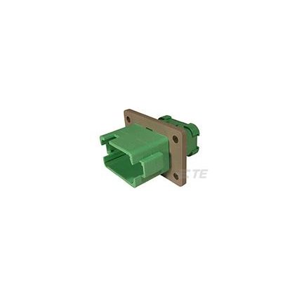 DT 04-12 PC-BL05 Tělo vodotěsného konektoru řady DT