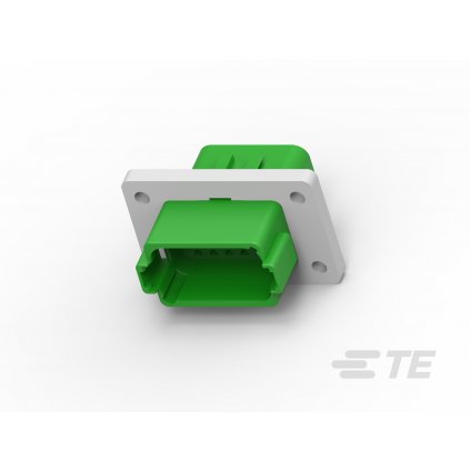 DT 04-12 PC-CL03 Tělo vodotěsného konektoru řady DT