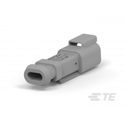 DT 04-2 P-E008 Tělo vodotěsného konektoru řady DT