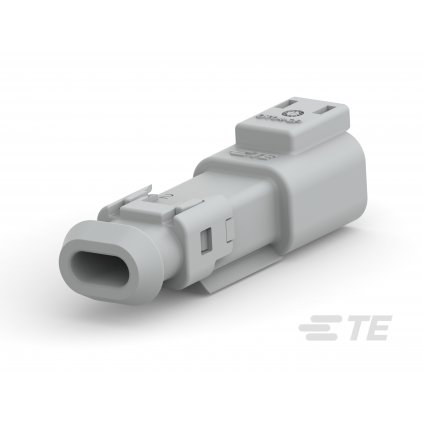 DT 04-2 P-TE81 Tělo vodotěsného konektoru řady DT