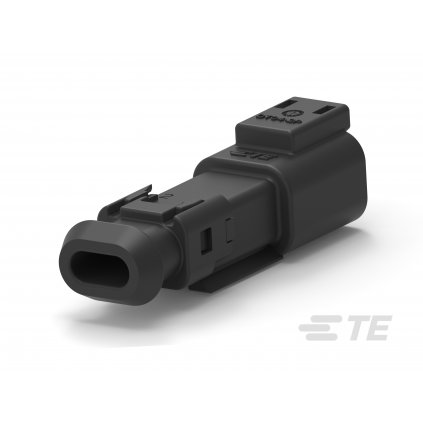 DT 04-2 P-TE82 Tělo vodotěsného konektoru řady DT