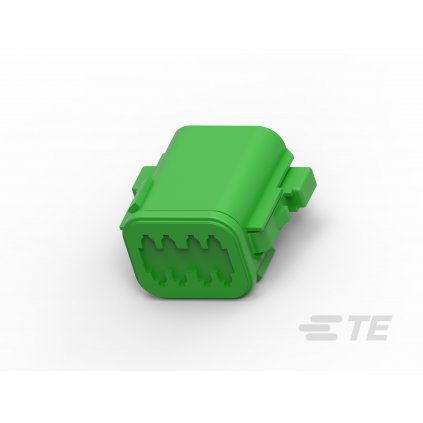 DT 06-08 SC Tělo vodotěsného konektoru řady DT
