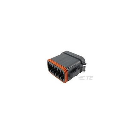 DT 06-12 SB-CE01 Tělo vodotěsného konektoru řady DT