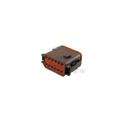 DT 06-12 SD-B016 Tělo vodotěsného konektoru řady DT
