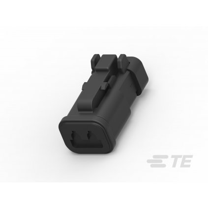DT 06-2 S-E005 Tělo vodotěsného konektoru řady DT