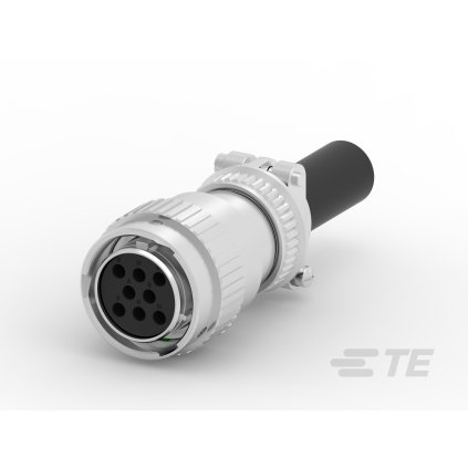 HD 36-18-8 SN-L006 Tělo kruhového kovového konektoru HD-30