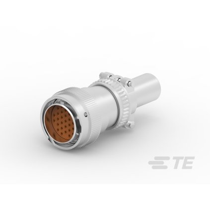 HD 36-24-31 PE-L006 Tělo kruhového kovového konektoru HD-30