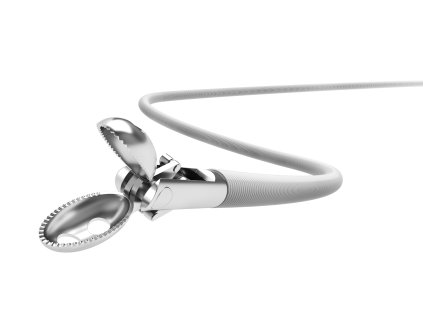 Multifunkční kleště pro resekci polypů zubaté