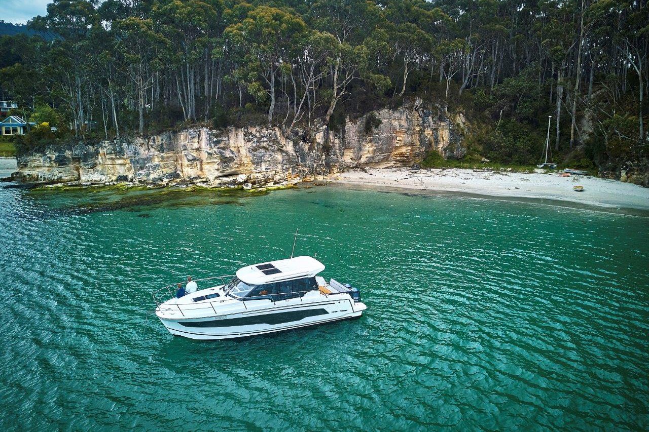 Rad Jeanneau Merry Fisher: Skvelý pomer ceny a výkonu