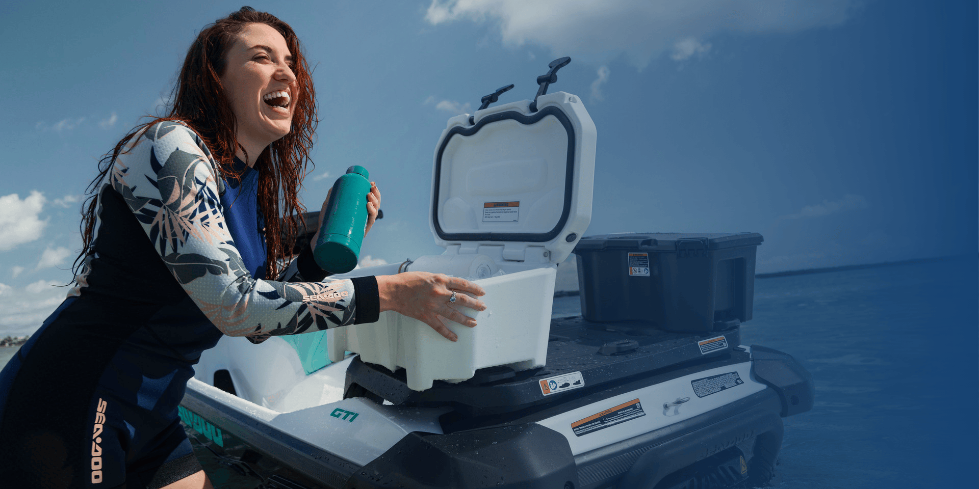 vodne skutre sea-doo