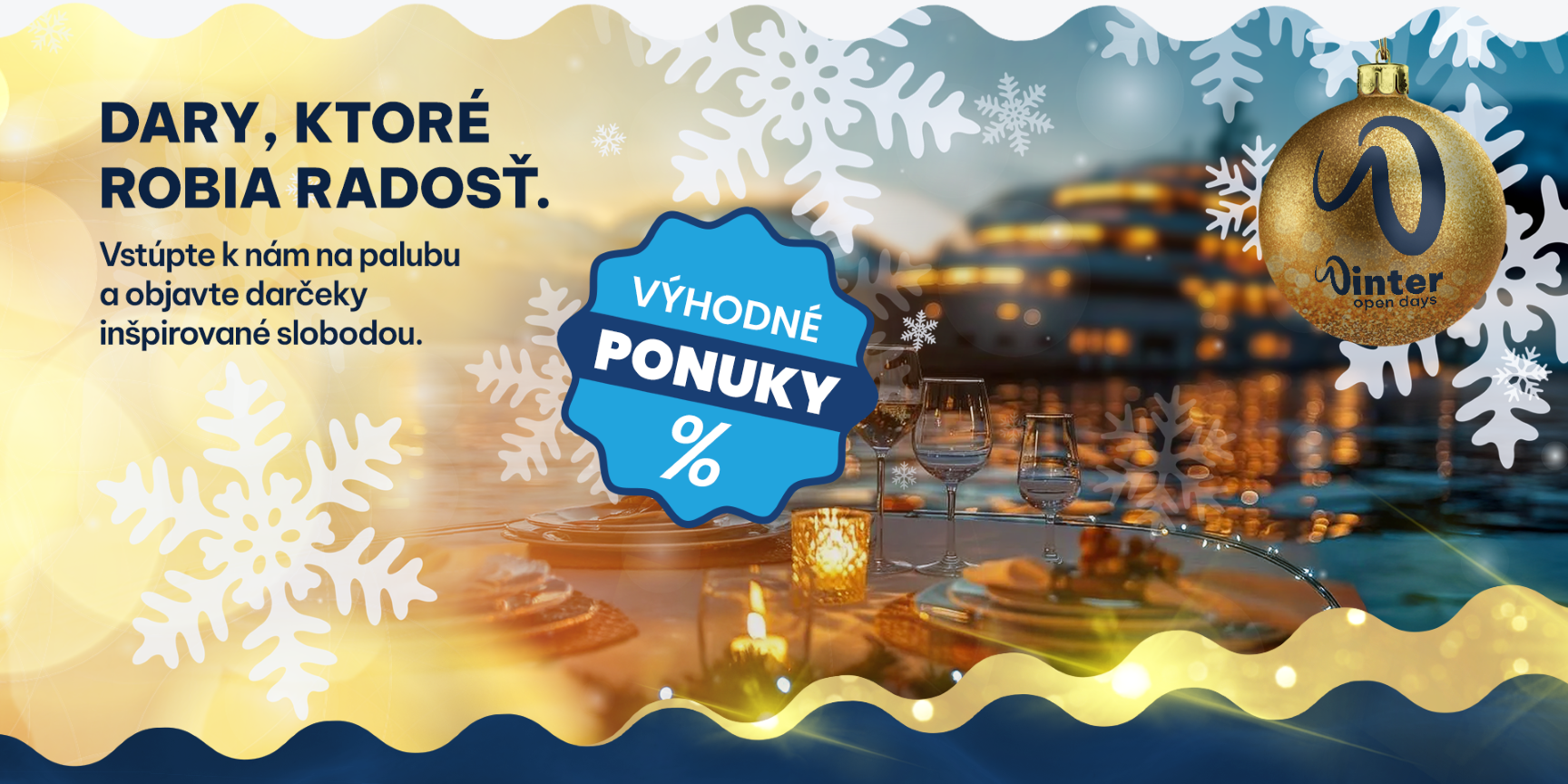 Winter open days od Imidjex