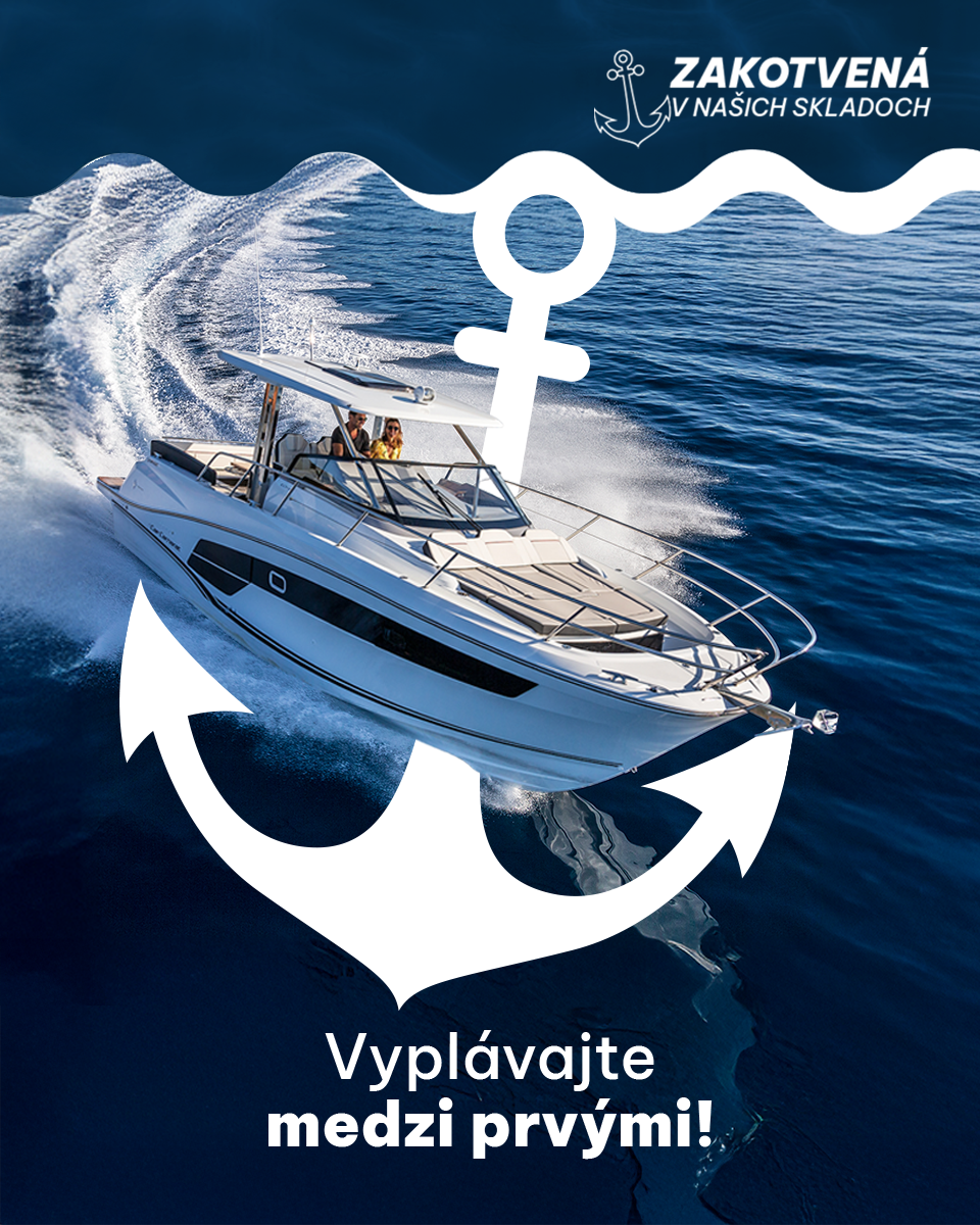 Skladové plavidlá mobil