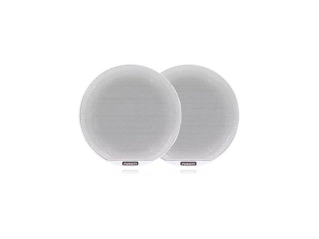 FUSION SIGNATURE Seria 3 - Marine reproduktory (Farba Biela, Priemer 6,5", Model Classic)