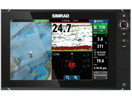 vyr 30 Imidjex Simrad NSS12