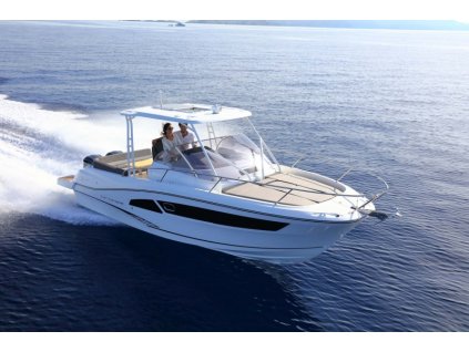 vyr 42 Jeanneau Cap Camarat 9 0 Walk Around Imidjex 01