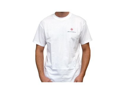 vyr 63 Jeanneau tricko imidjex t shirt blanc