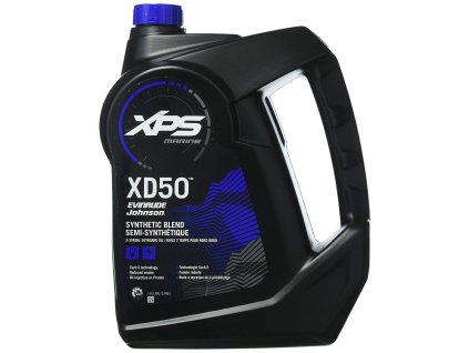 Olej 2T XD50 (Objem 3,785L (1 US GAL))