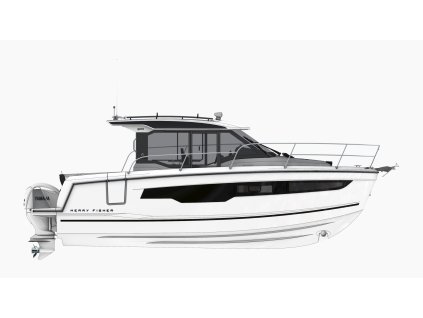Jeanneau Merry Fisher 895 Séria 2 5