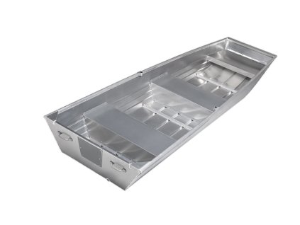 MARINE 13 JON (Model SILVER)