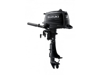 vyr 21822 boat engine orig DF4AS Tiller Black Diagonal from2021MY