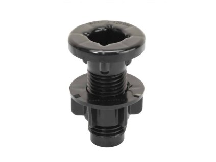 Jetfloat Side screw connector (Farba Čierna)