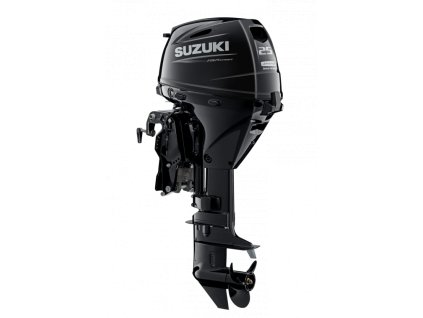 vyr 24110 boat engine orig DF25AL RC Black Diagonal from2021MY