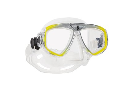 SCUBAPRO Maska ZOOM clear (Farba Modrá)