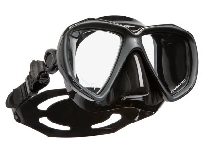SCUBAPRO Maska SPECTRA black (Farba Čierna)