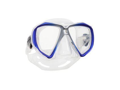 SCUBAPRO Maska SPECTRA clear (Farba Modrá)