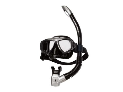 SCUBAPRO COMBO ZOOM black (Farba Strieborná)