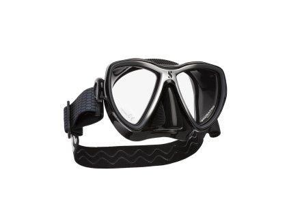 SCUBAPRO Maska SYNERGY MINI (Farba Strieborná)