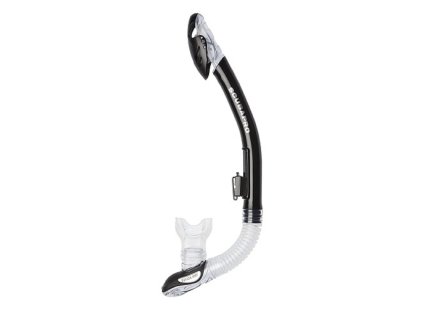 SCUBAPRO šnorchel FUSION DRY (Farba Čierna)