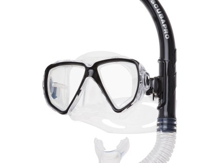 SCUBAPRO CURRENTS COMBO clear (Farba Čierna)