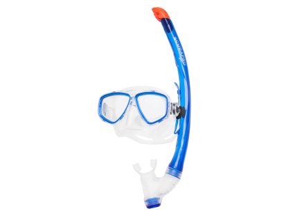 SCUBAPRO ECCO COMBO clear (Farba Modrá)