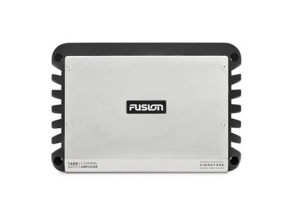 FUSION SIGNATURE seria - Marine zosiľovač (Model 4 - kanálový)
